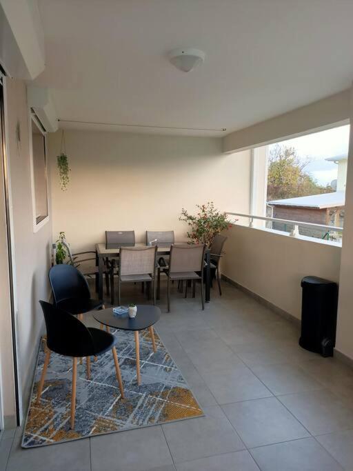 A 10Min De La Plage, Agreable Appartement Lumineux Le Robert Buitenkant foto