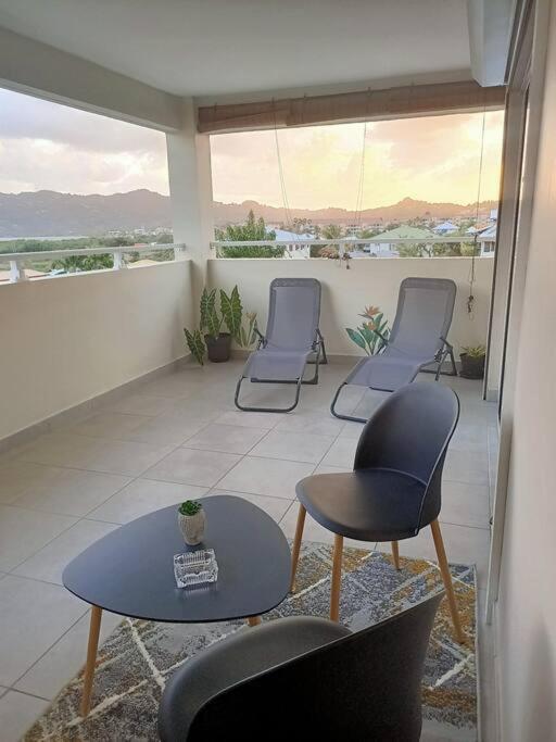 A 10Min De La Plage, Agreable Appartement Lumineux Le Robert Buitenkant foto