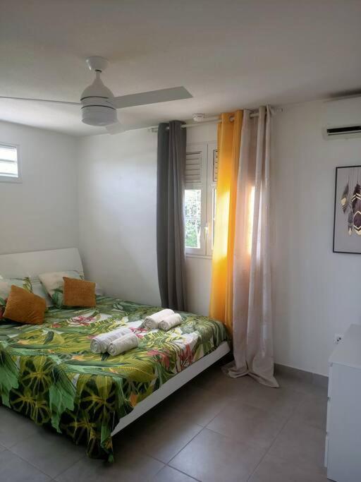 A 10Min De La Plage, Agreable Appartement Lumineux Le Robert Buitenkant foto