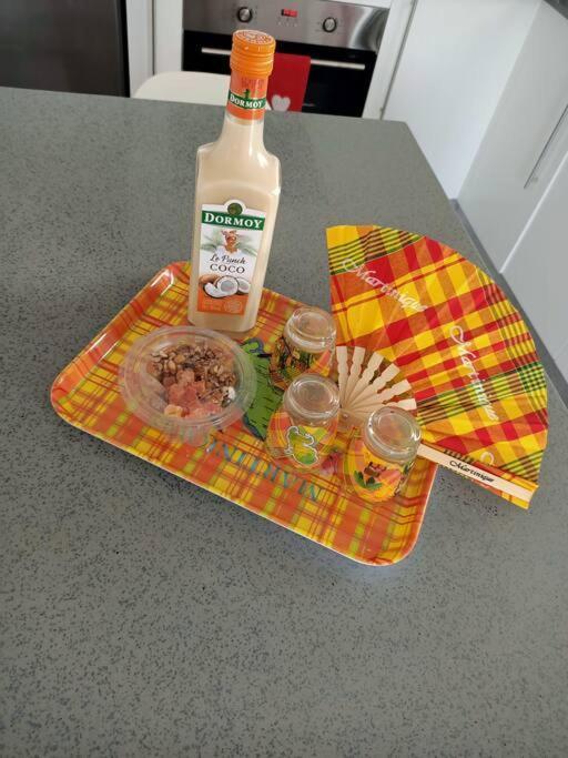 A 10Min De La Plage, Agreable Appartement Lumineux Le Robert Buitenkant foto