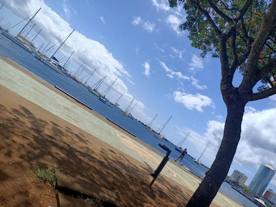 A 10Min De La Plage, Agreable Appartement Lumineux Le Robert Buitenkant foto